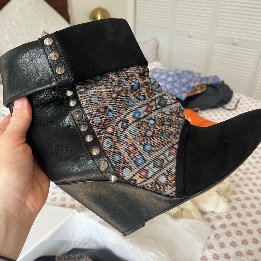 Isabel Marant boot